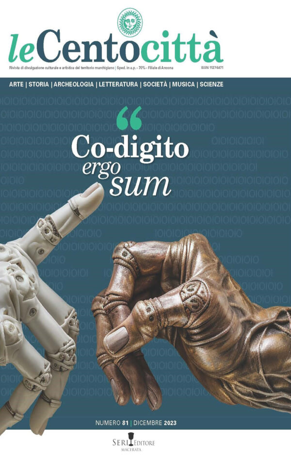 co-digito ergo sum